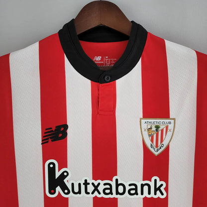 2022/2023 Athletic Bilbao Home Jersey