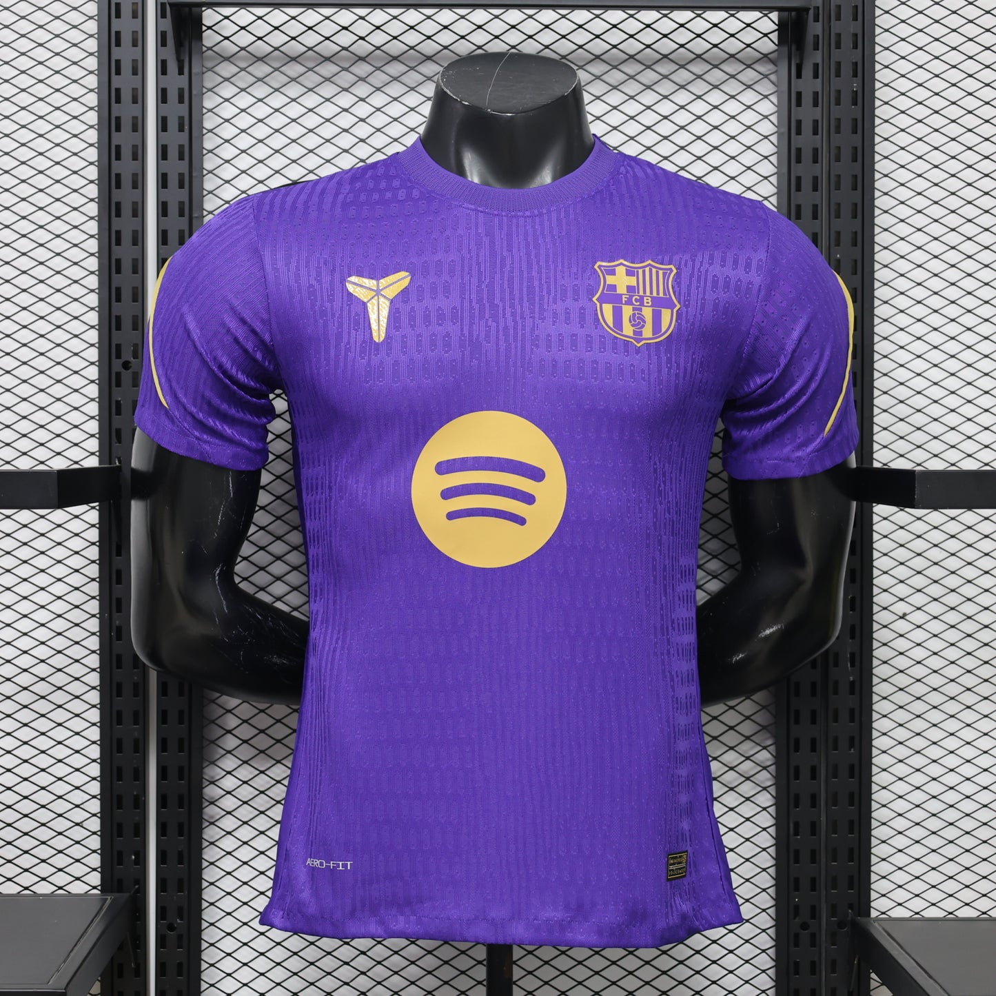 2026/2027 Barcelona Training Kit