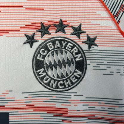 2025/2026 Bayern Munchen Away Kit Kids Size