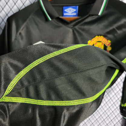 1998/1999 Retro Manchester United Third Away Jersey