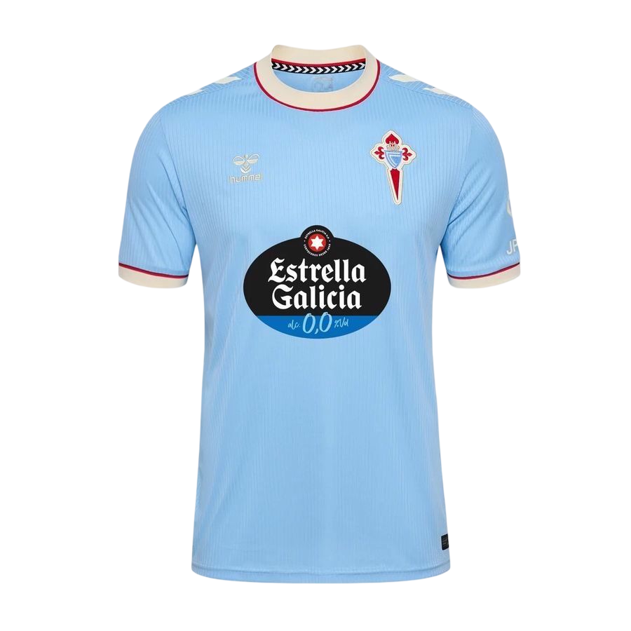 2026/2027 Celta Vigo Home Kit
