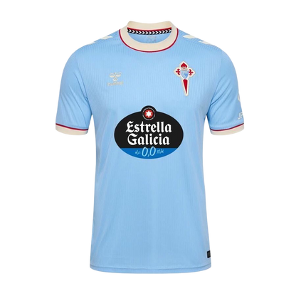 2026/2027 Celta Vigo Home Kit
