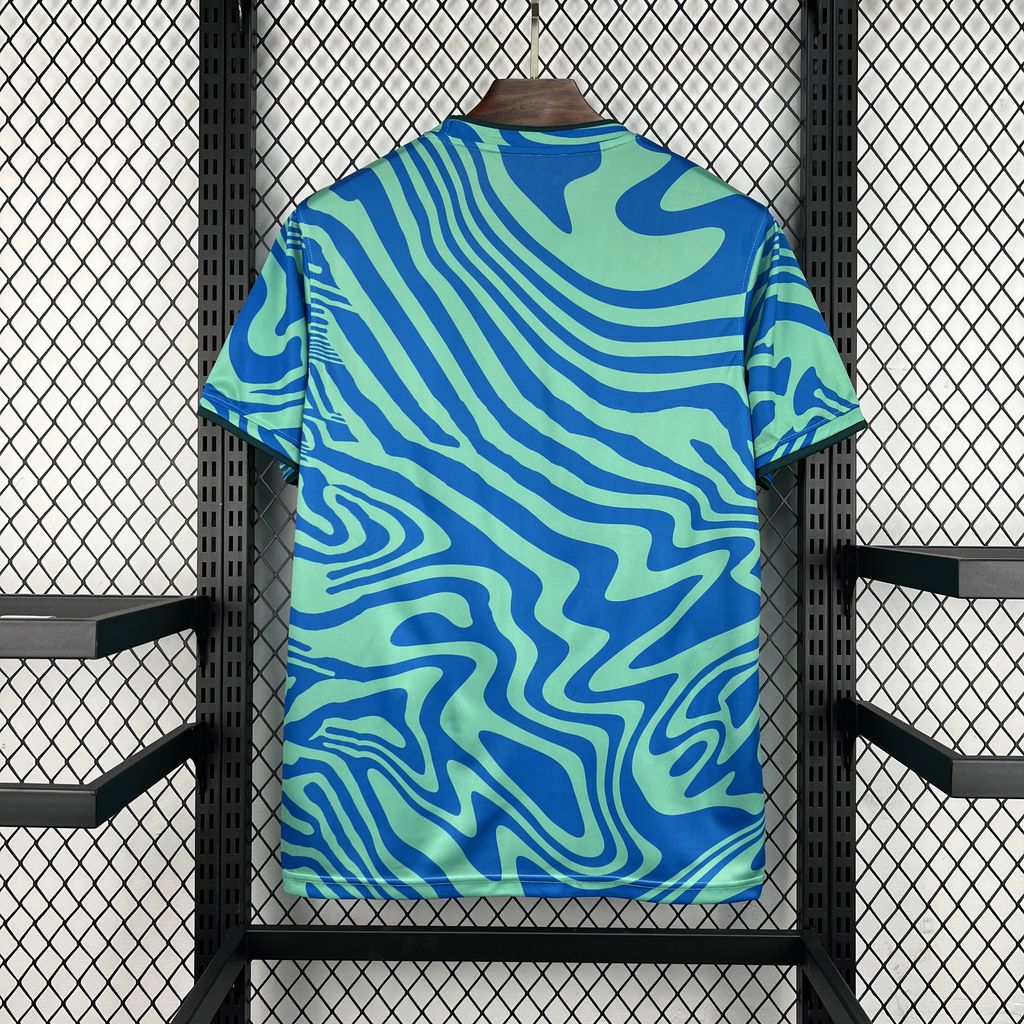 2026 Brazil Pre-Match Kit