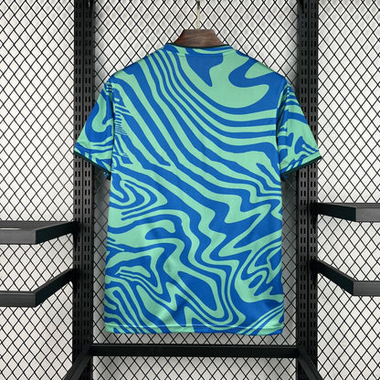 2026 Brazil Pre-Match Kit