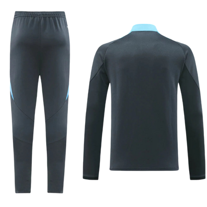 Argentina Grey and Blue Tracksuit