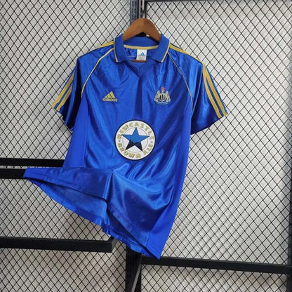 1998-1999 Retro Newcastle United Away Jersey