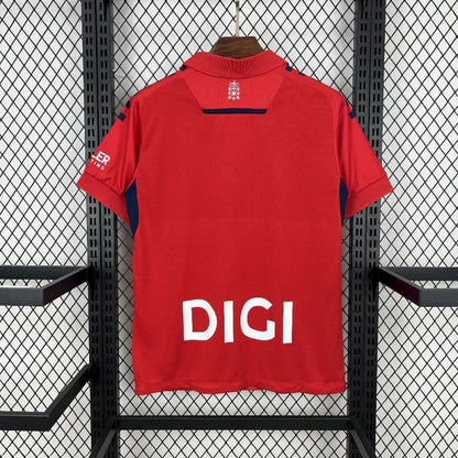 2025/2026 Osasuna Home Kit
