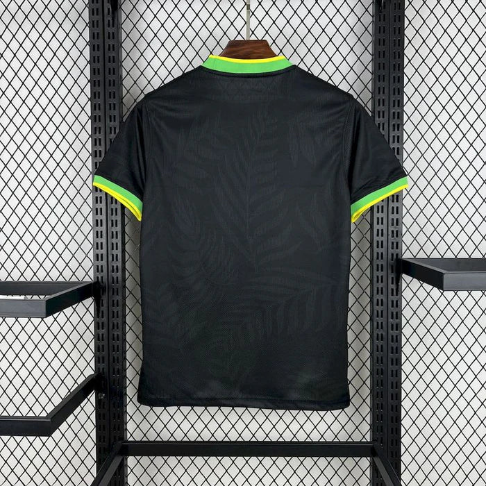 Brazil "Canarinho Noite" Limited Jersey