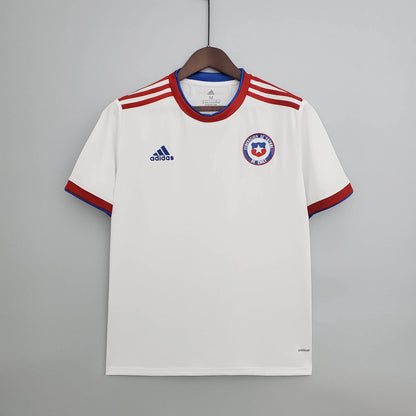 2021 Chile Away Jersey