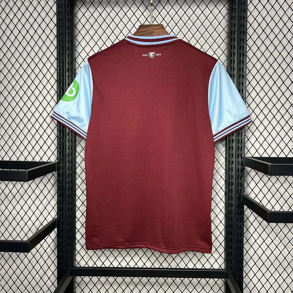 2024-2025 West Ham United Home Kit