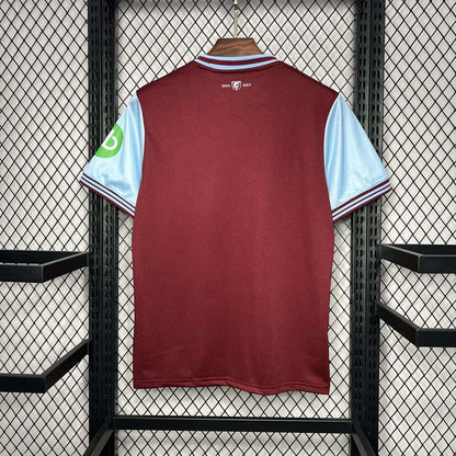 2024-2025 West Ham United Home Kit