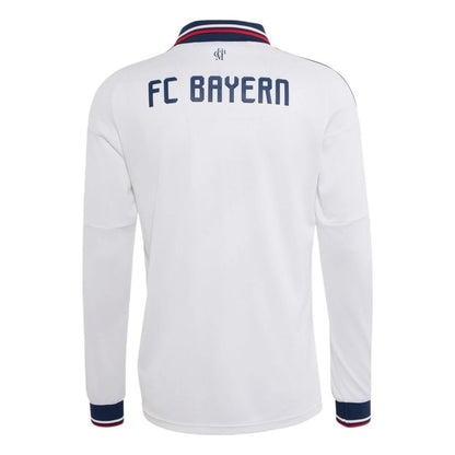 2026/2027 Bayern Munchen Away Long Sleeve
