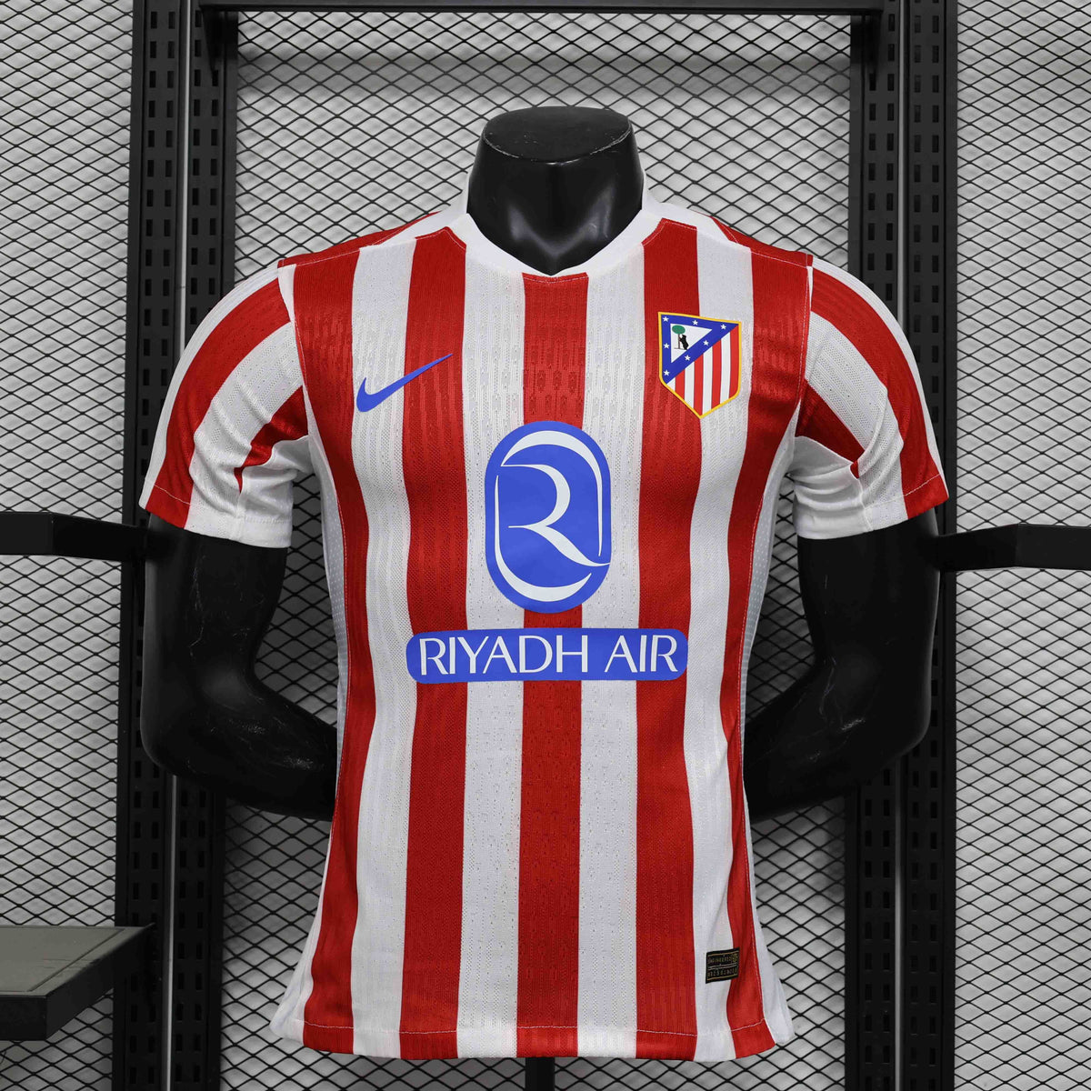 2025/2026 Atletico Madrid Home Kit