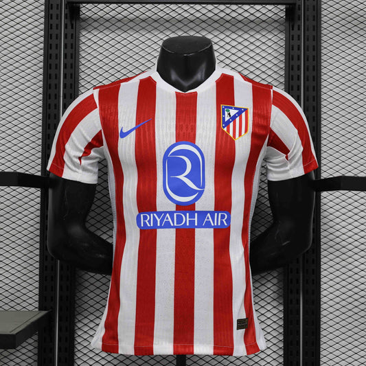 2025/2026 Atletico Madrid Home Kit