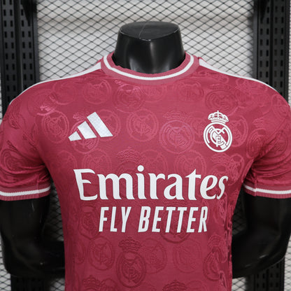 2026/2027 Real Madrid Limited Jersey