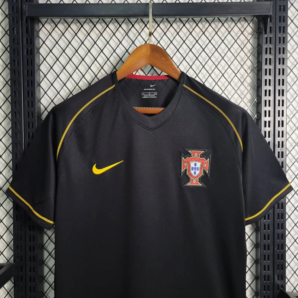 2006 Retro Portugal Away Jersey