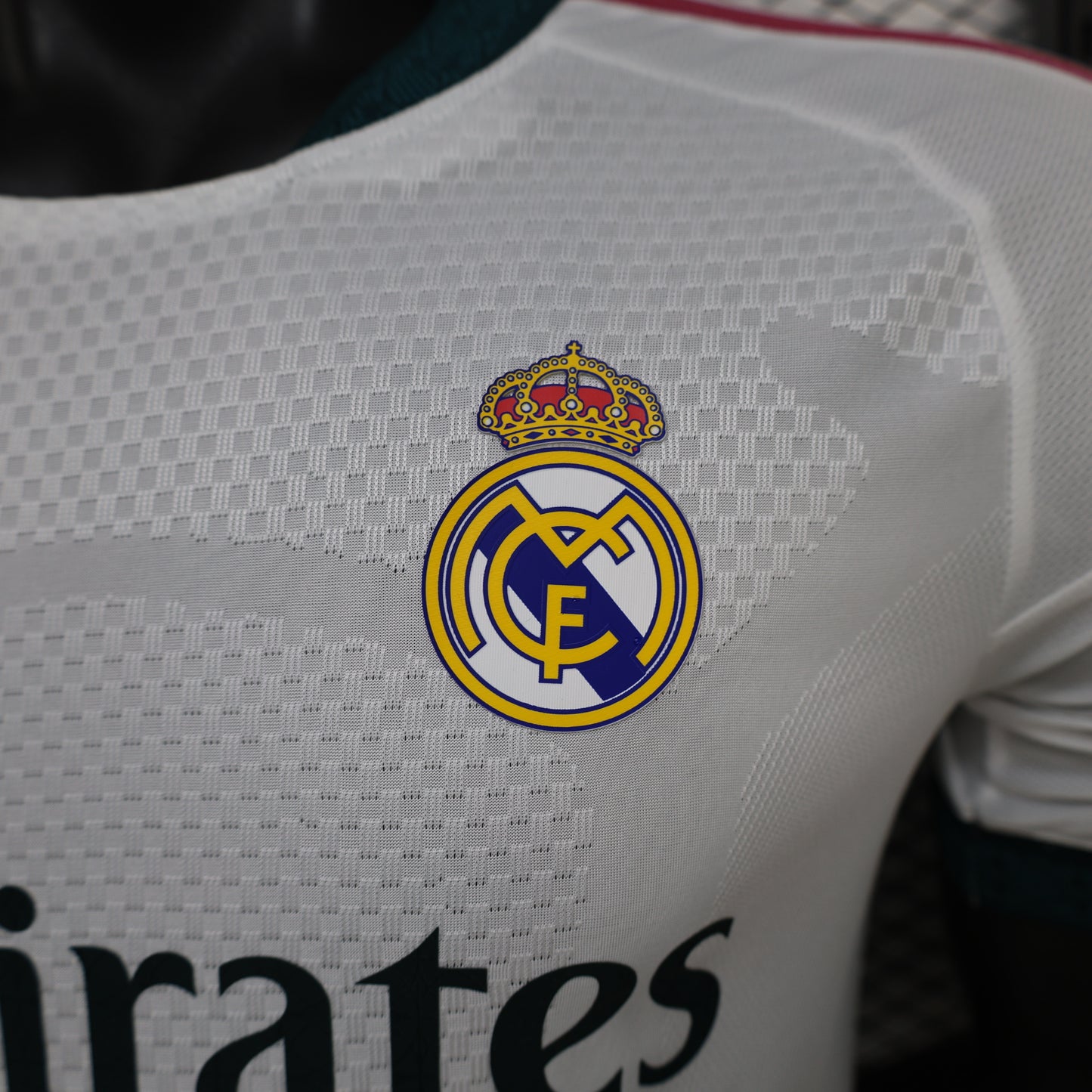 2026/2027 Real Madrid Home Kit
