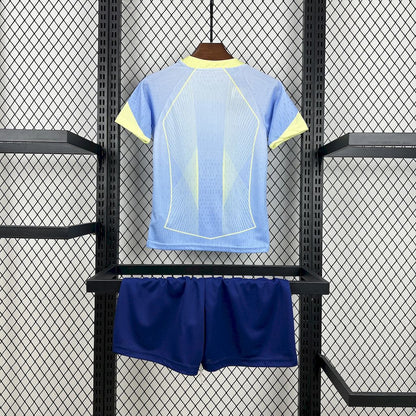 Barcelona "Neon Fade" Limited Jersey Kids Size