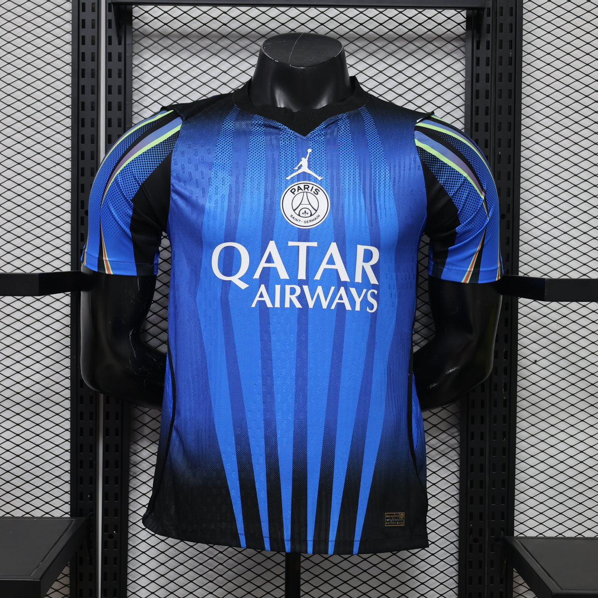PSG "Midnight Surge" Limited Jersey