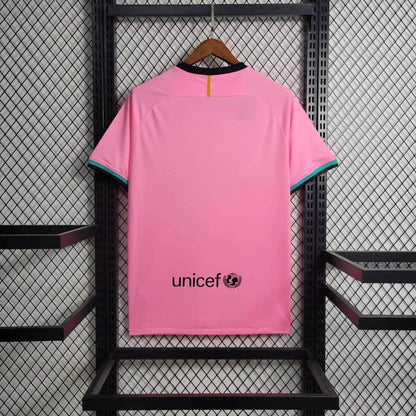 2020/2021 Retro Barcelona Third Away Jersey