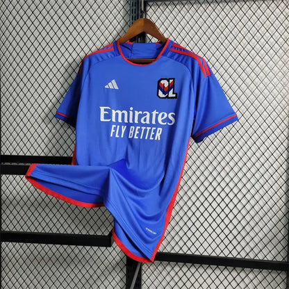 2023/2024 Lyon Away Jersey