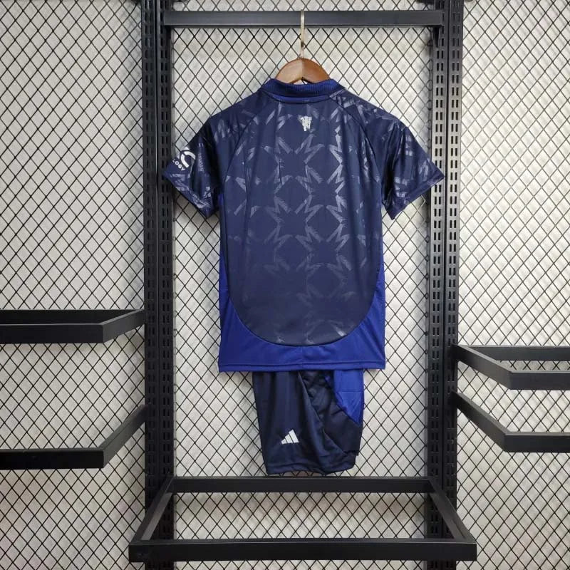 2024/2025 Manchester United Away Kids Size
