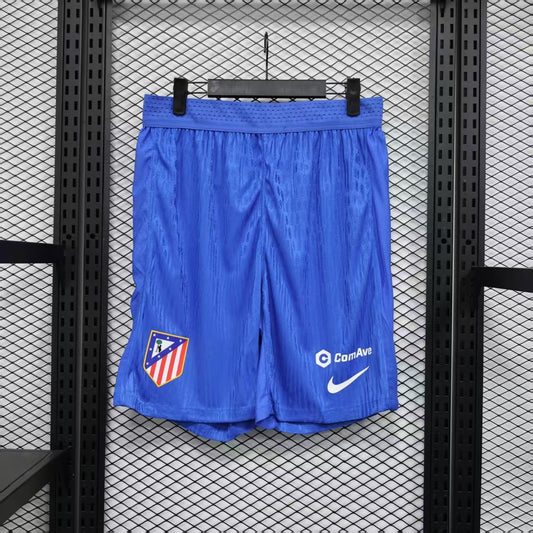 2025/2026 Atletico Madrid Home Shorts