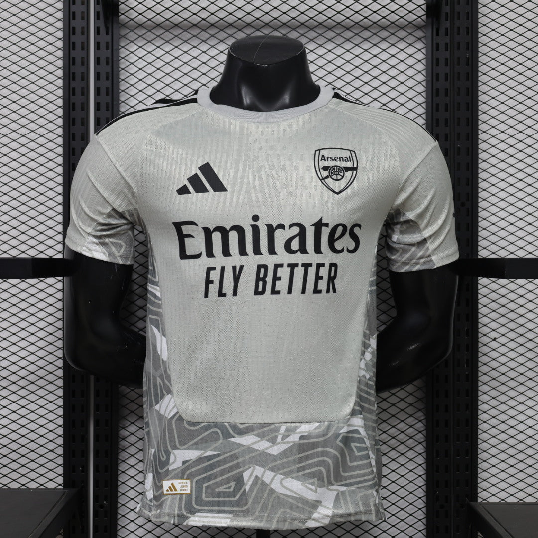 2026/2027 Arsenal Goalkeeper Kit