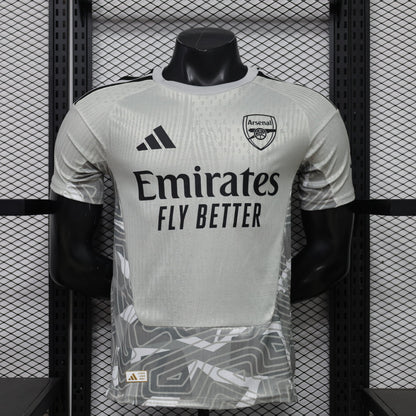 2026/2027 Arsenal Goalkeeper Kit
