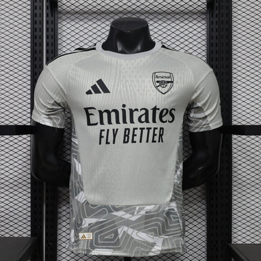 2026/2027 Arsenal Goalkeeper Kit