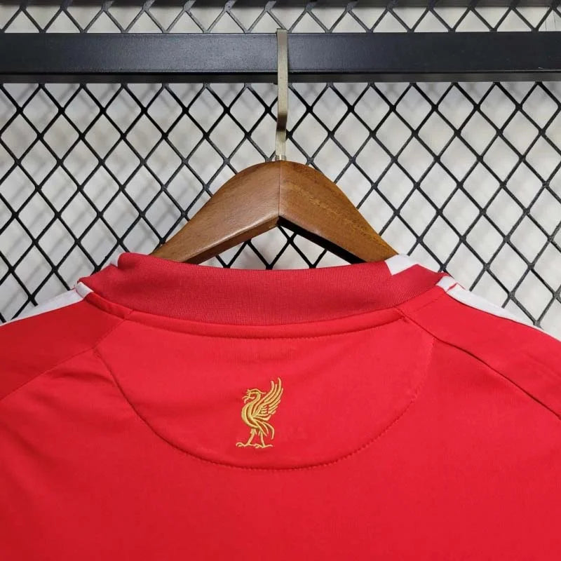 2008-2009 Retro Liverpool Home Jersey