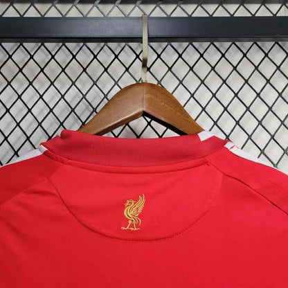 2008-2009 Retro Liverpool Home Jersey