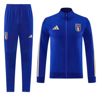 2026/2027 Italy Blue Tracksuit