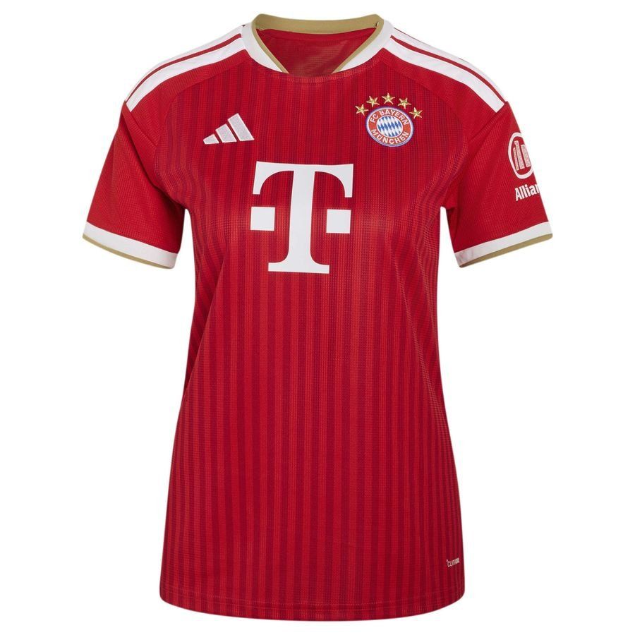 2026/2027 Bayern Munchen Home Women