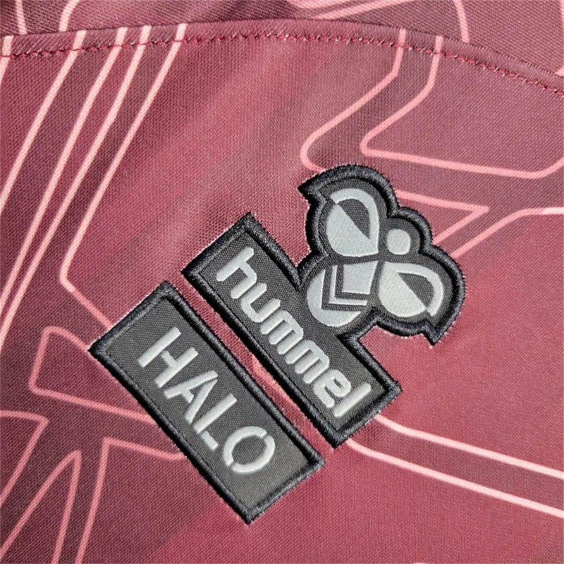 2024 Denmark Limited Jersey