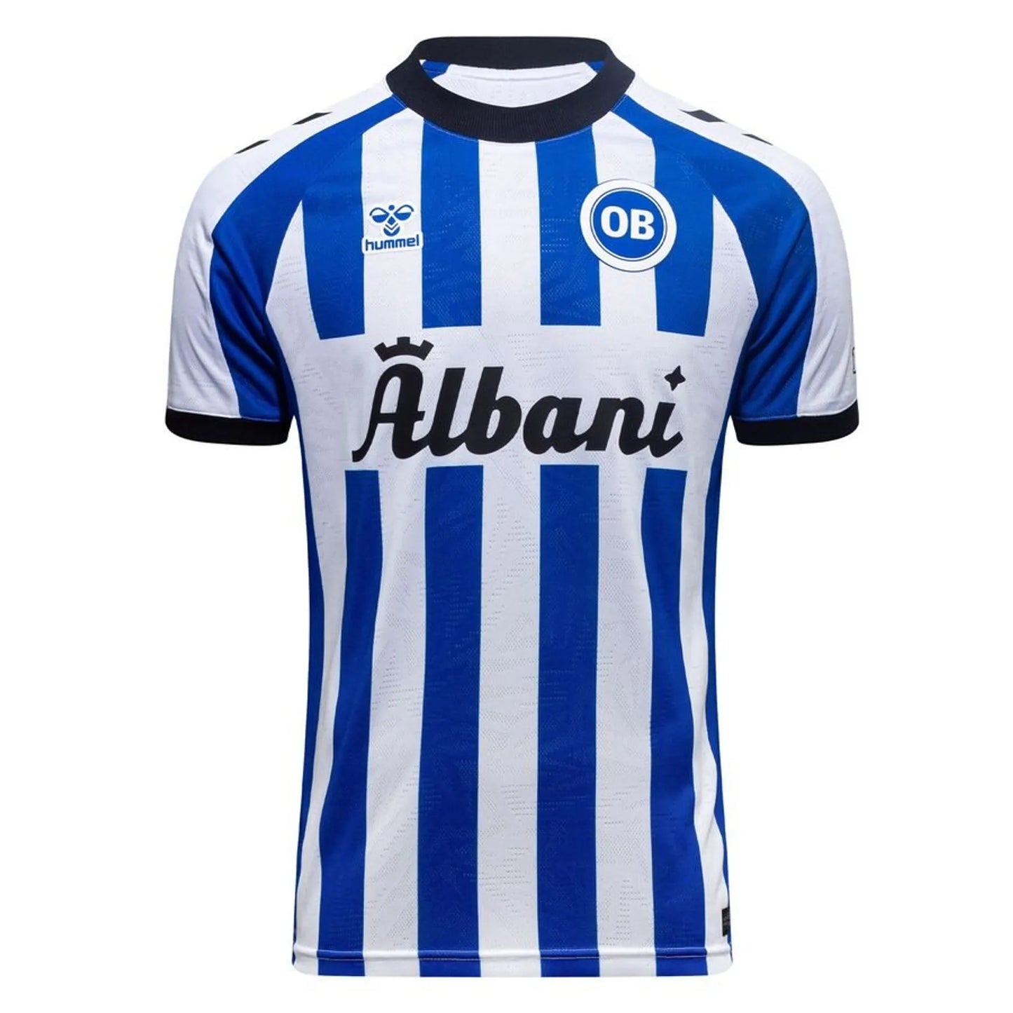 2026/2027 Odense Boldklub Home Kit