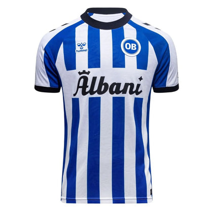 2026/2027 Odense Boldklub Home Kit