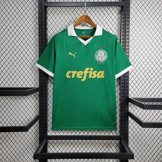 2024/2025 Palmeiras Home Jersey