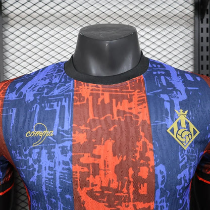 Barcelona Limited Jersey