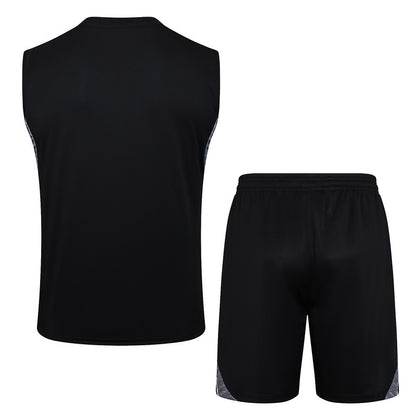 Real Madrid Tank Top Set