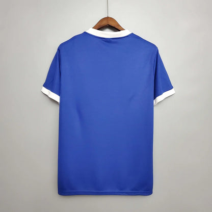 1986 Retro Argentina Away Jersey