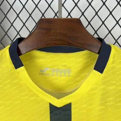 2025/2026 Villarreal Home Kit