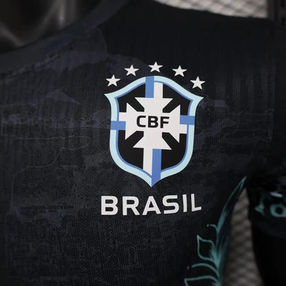 Brazil "Jungle Night" Limited Jersey