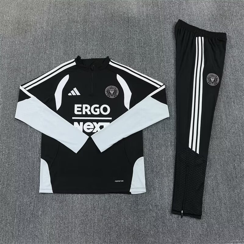 2026/2027 Inter Miami Black Tracksuit