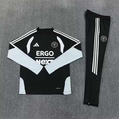 2026/2027 Inter Miami Black Tracksuit