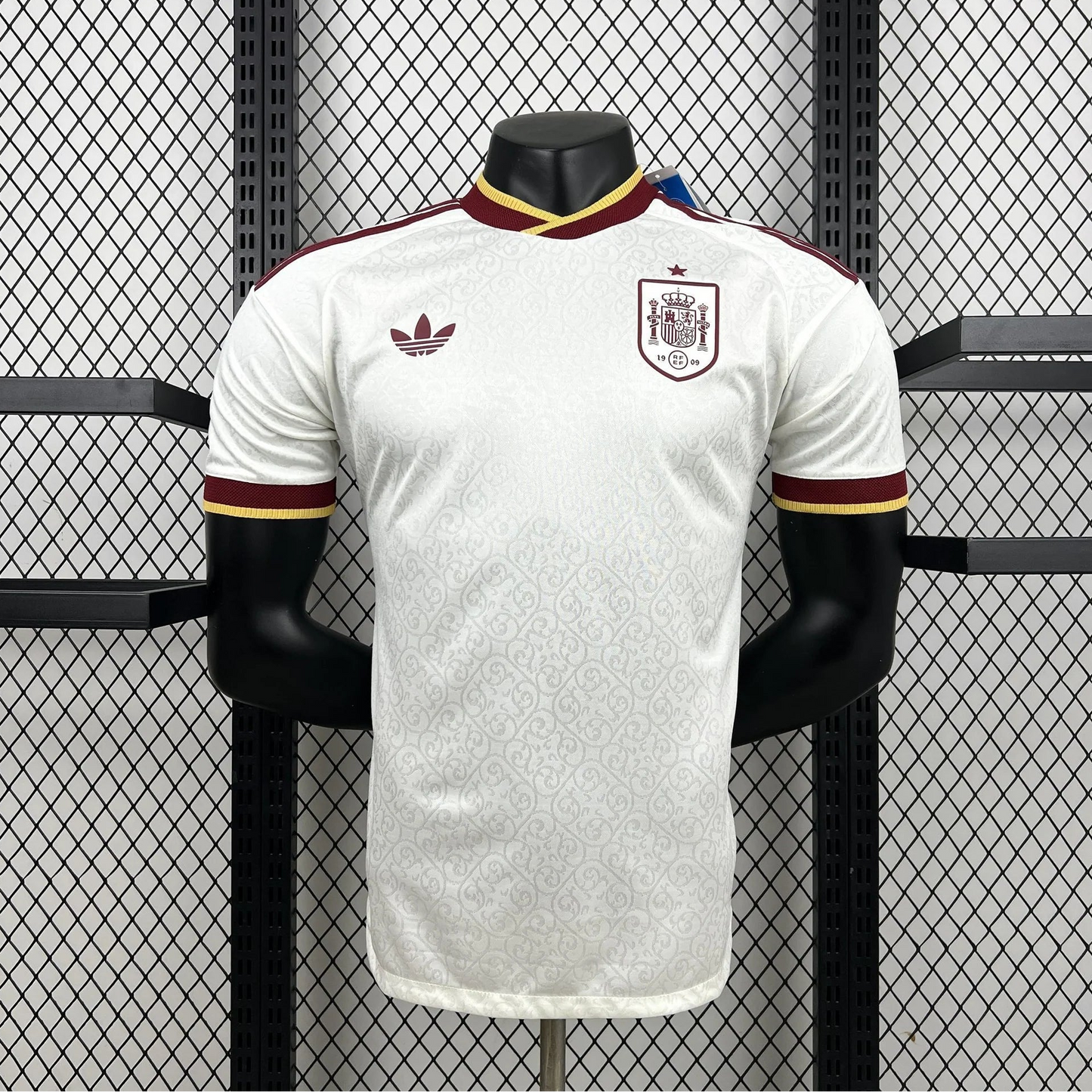 2026 Spain Away World Cup Kit Player Version