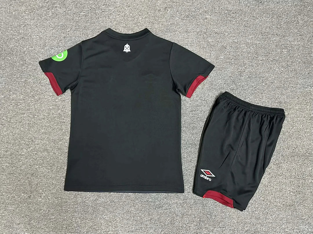 2024-2025 West Ham United Away Kit Kids Size
