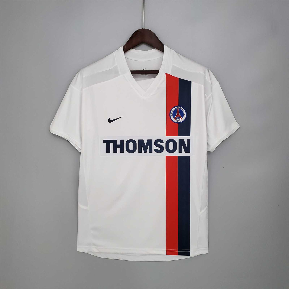 2002/2003 Retro PSG Away Jersey