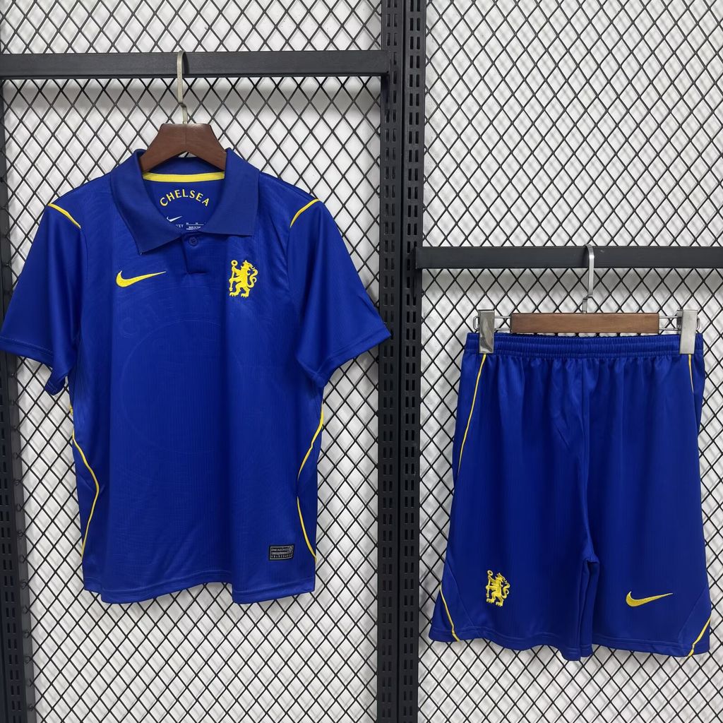 2026/2027 Chelsea Home Kit Kids Size