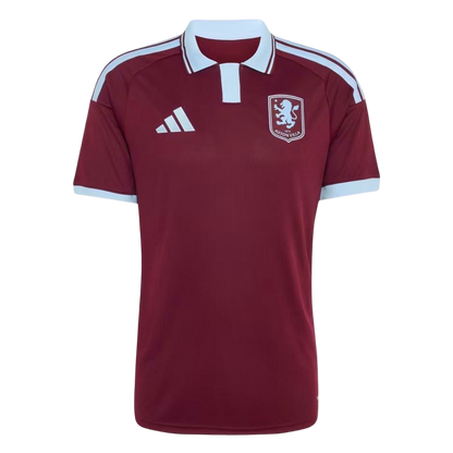 2026/2027 Aston Villa Home Kit